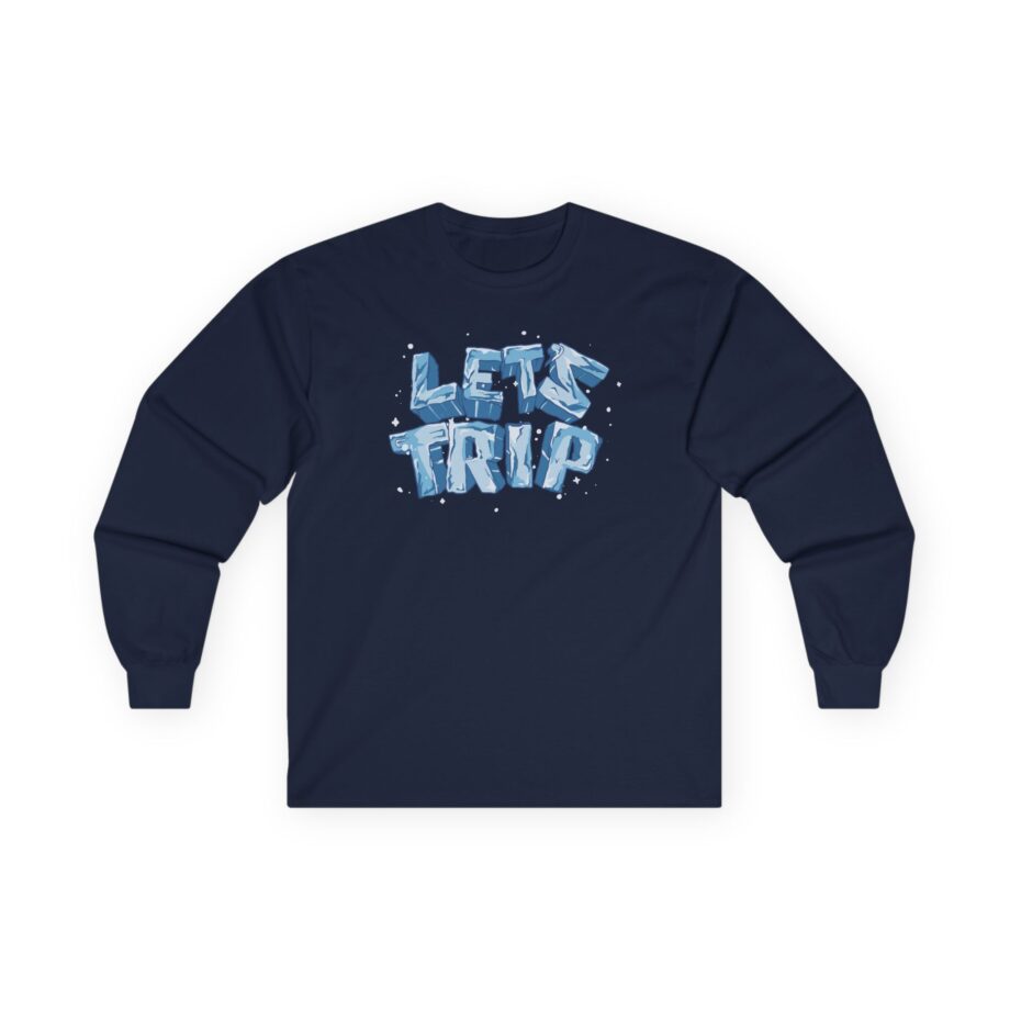 Sturniolo  Let's Trip Ice Unisex Ultra Cotton Long Sleeve Tee