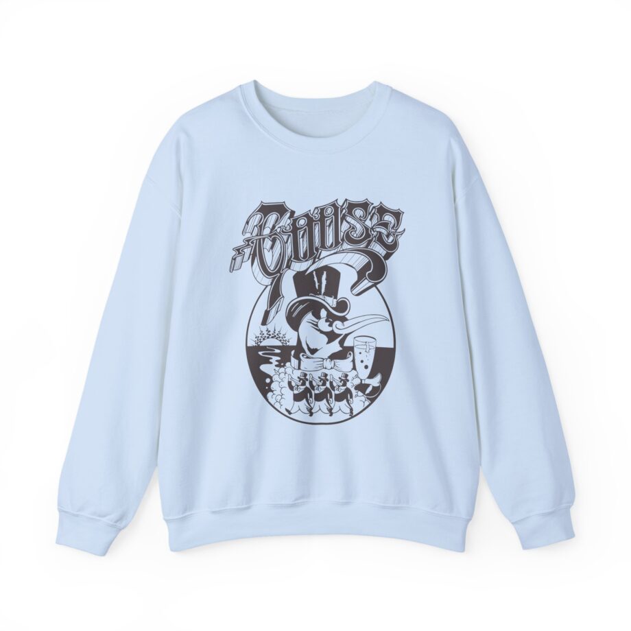 Goose Unisex Heavy Blend™ Crewneck Sweatshirt