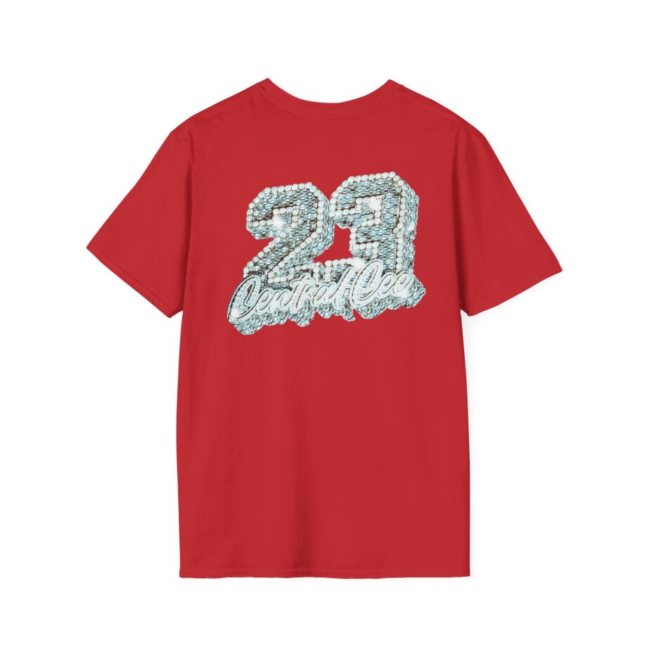 Central Cee Limited Edition 23 Unisex Softstyle T-Shirt