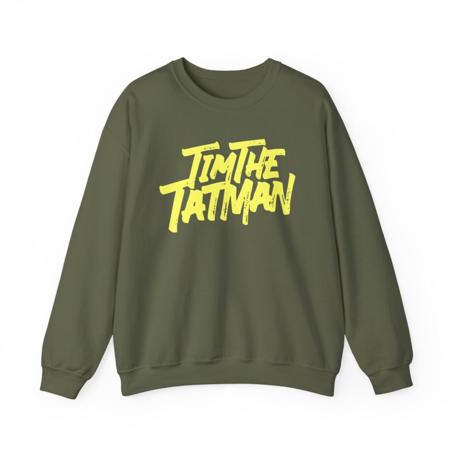 Timthetatman Unisex Heavy Blend™ Crewneck Sweatshirt