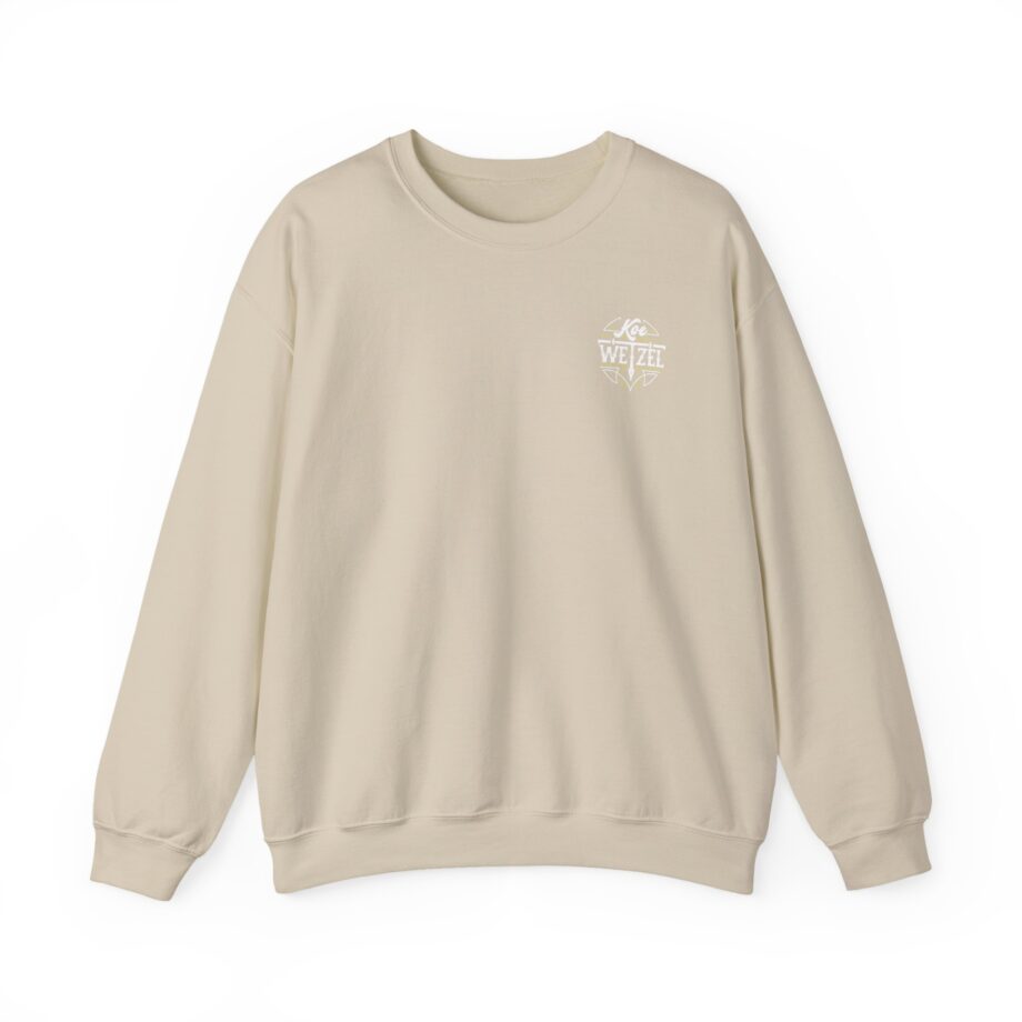 Koe Wetzel Unisex Heavy Blend™ Crewneck Sweatshirt