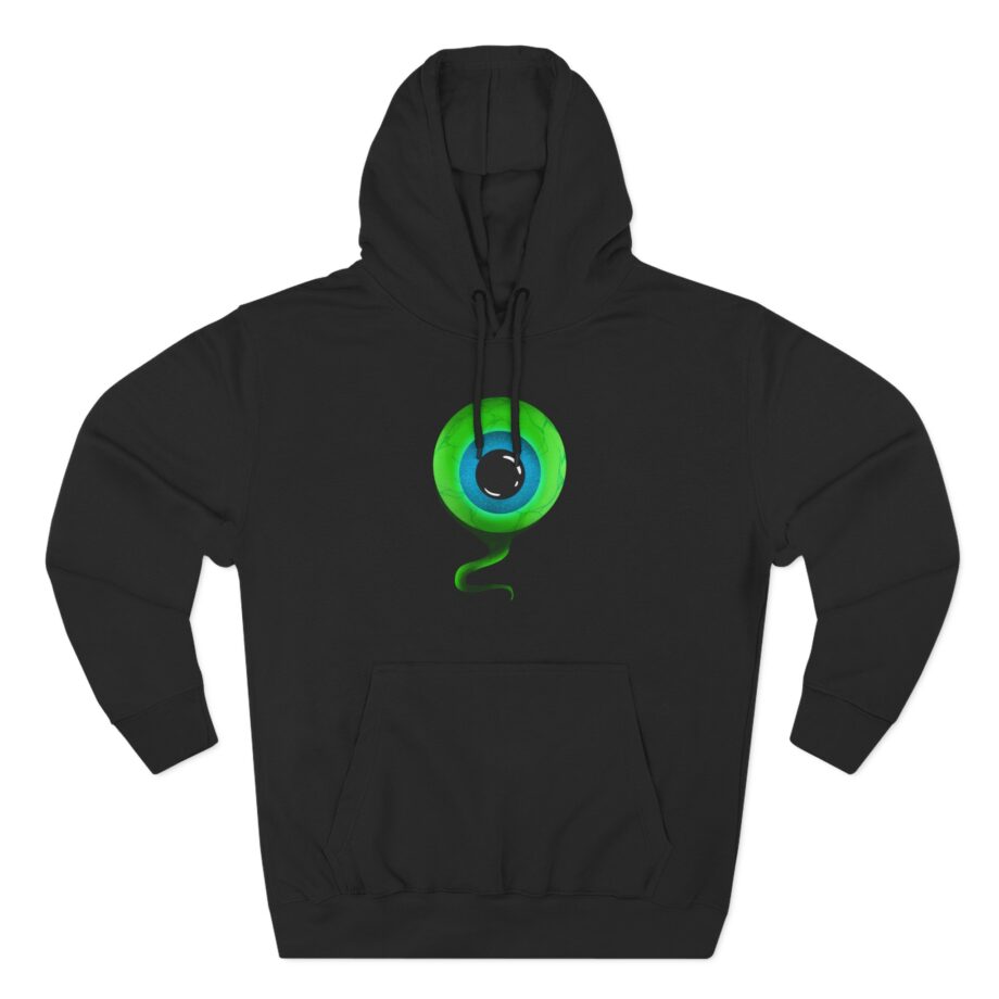 Jacksepticeye Three-Panel Fleece Hoodie