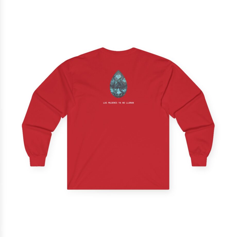 Shakira Emerald Unisex Ultra Cotton Long Sleeve Tee