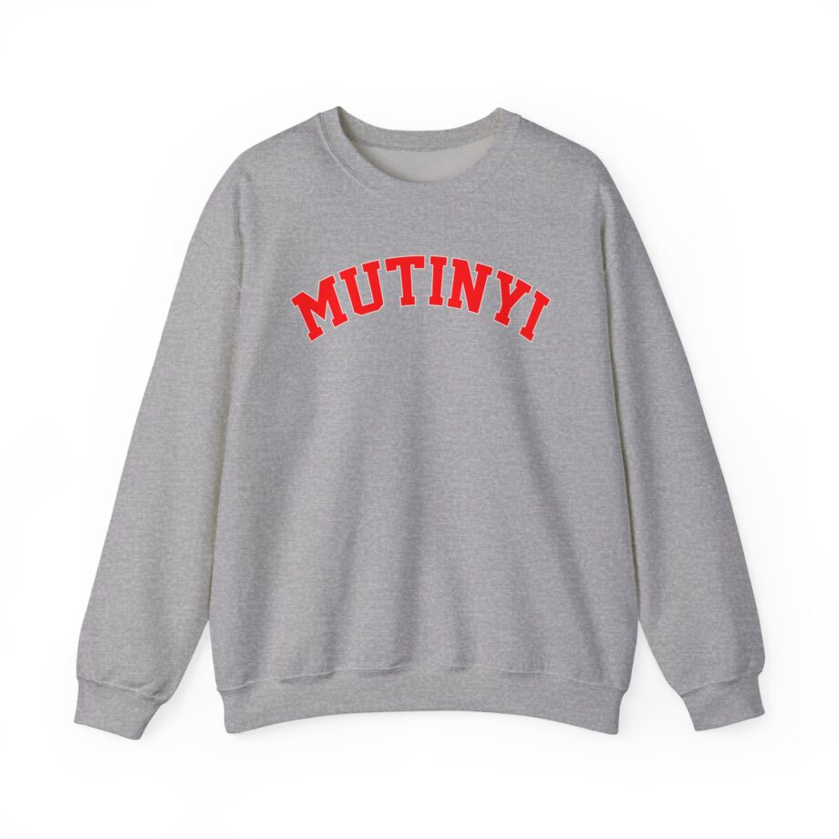 Set Your Goals Mutiny! Unisex Heavy Blend™ Crewneck Sweatshirt