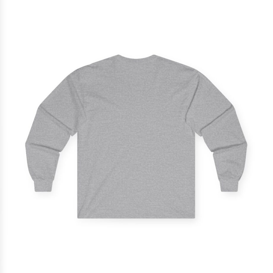 Goose Warp Spheres Unisex Ultra Cotton Long Sleeve Tee