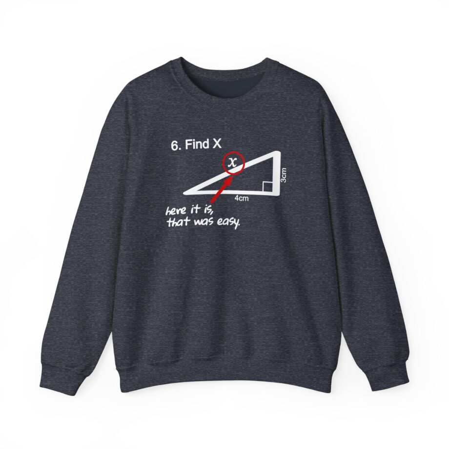 Slushy Noobz Martin Hamzah Find X Unisex Heavy Blend™ Crewneck Sweatshirt
