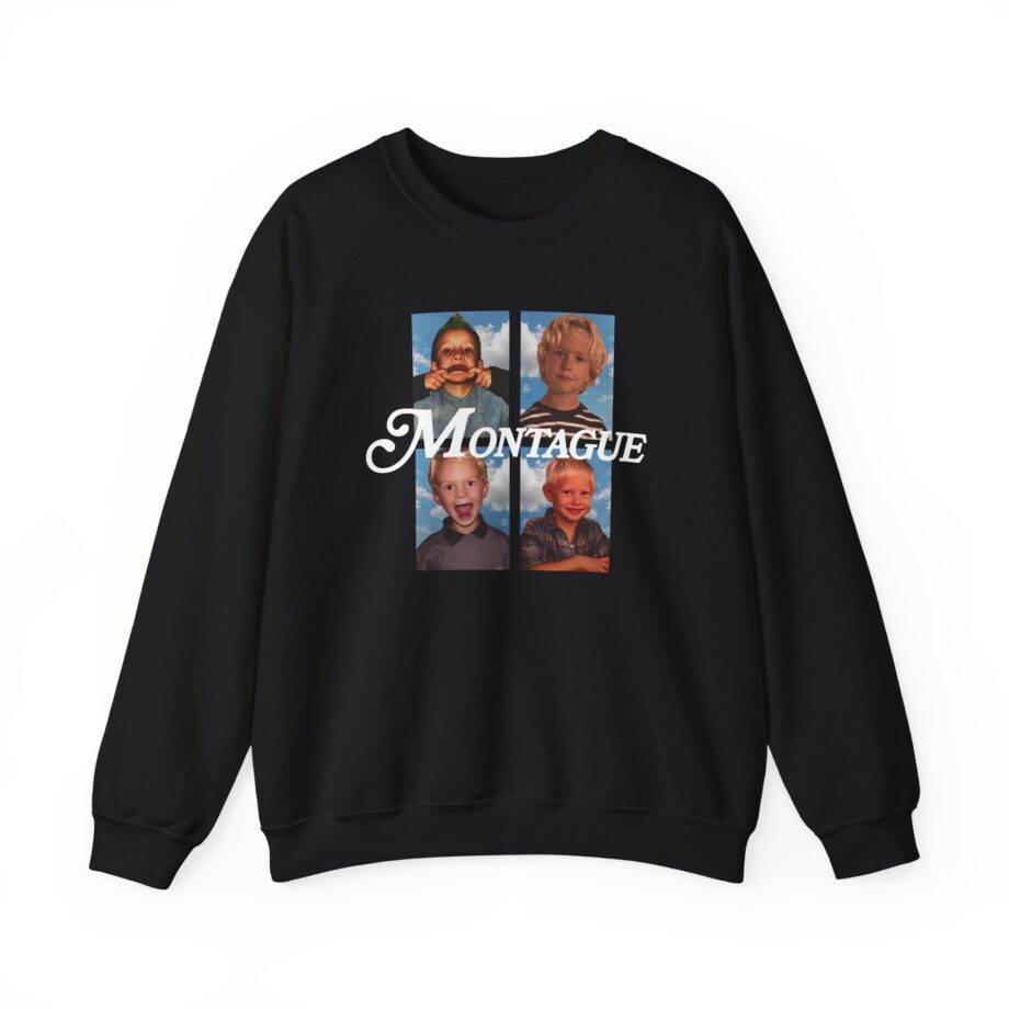 Hov1 Montague Unisex Heavy Blend™ Crewneck Sweatshirt