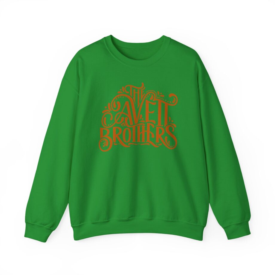 Avett Brothers Logo Unisex Heavy Blend™ Crewneck Sweatshirt