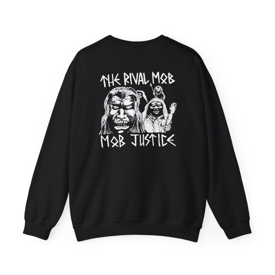 The Rival Mob Unisex Heavy Blend™ Crewneck Sweatshirt