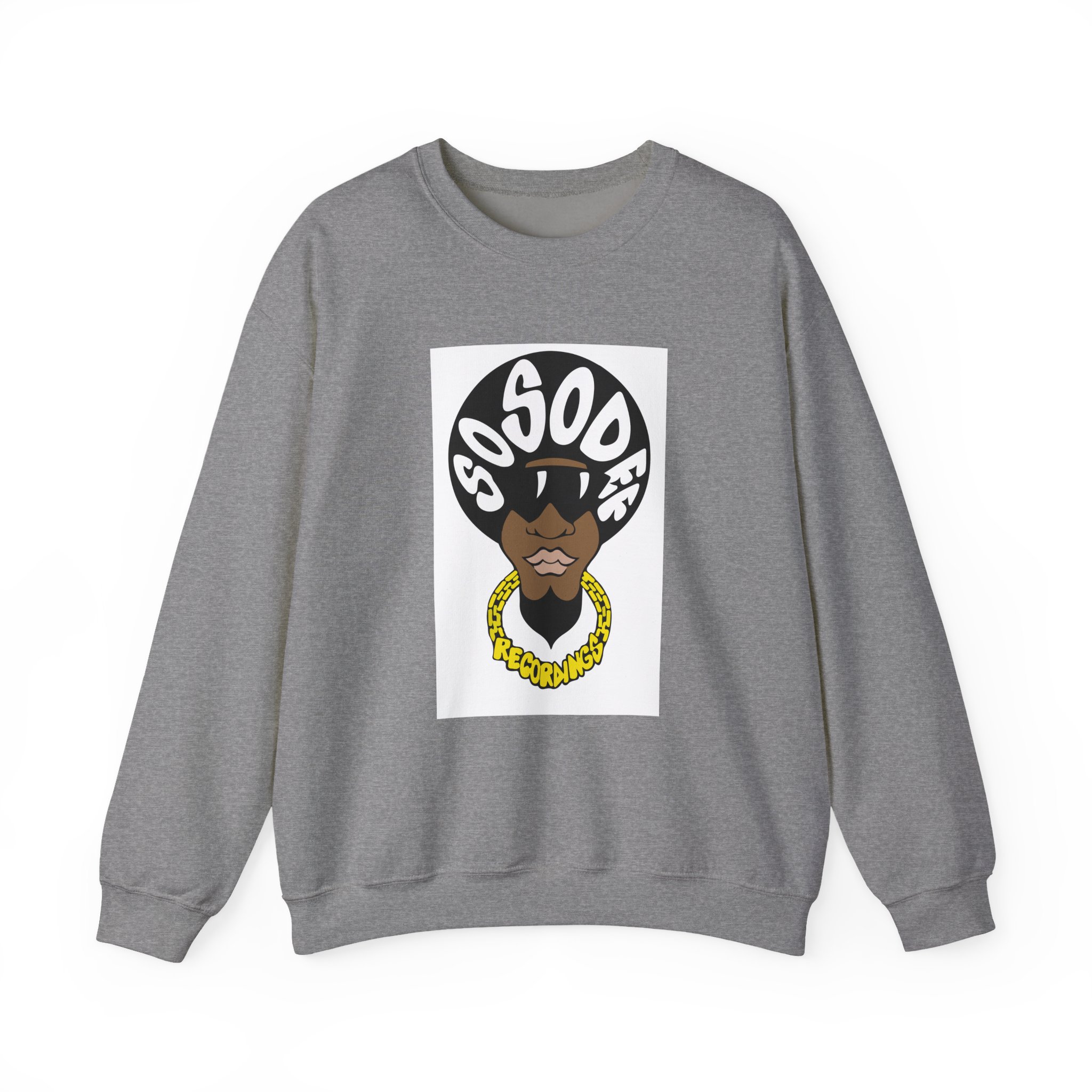 Afroman Unisex Heavy Blendâ„¢ Crewneck Sweatshirt