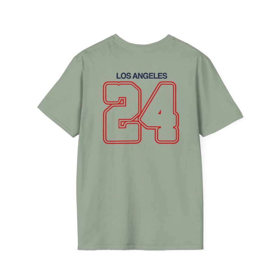 Clix La Star Unisex Softstyle T-Shirt