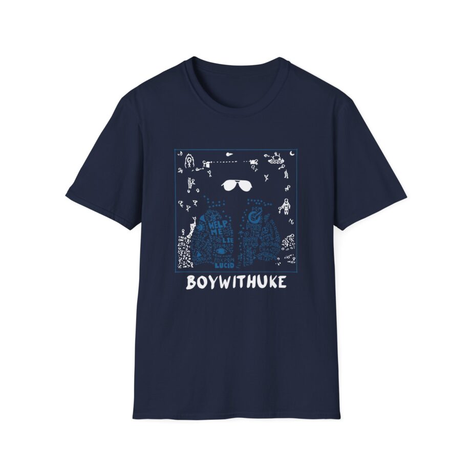 Boywithuke Lucid Dreams Unisex Softstyle T-shirt