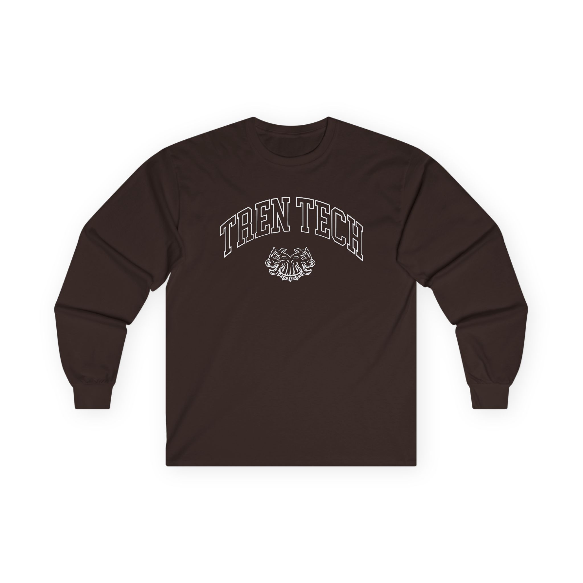 Tren Twins Unisex Ultra Cotton Long Sleeve Tee