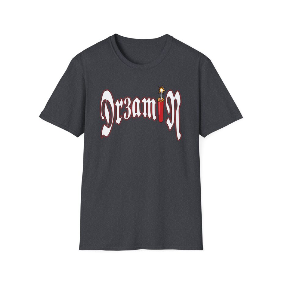 Clix Dr3amin Unisex Softstyle T-Shirt