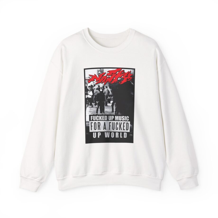 Nasty Riot Unisex Heavy Blend™ Crewneck Sweatshirt