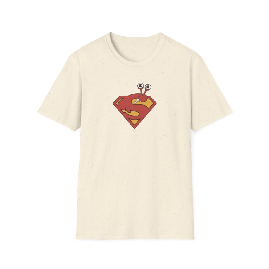 Slogoman Red Diamond Unisex Softstyle T-Shirt