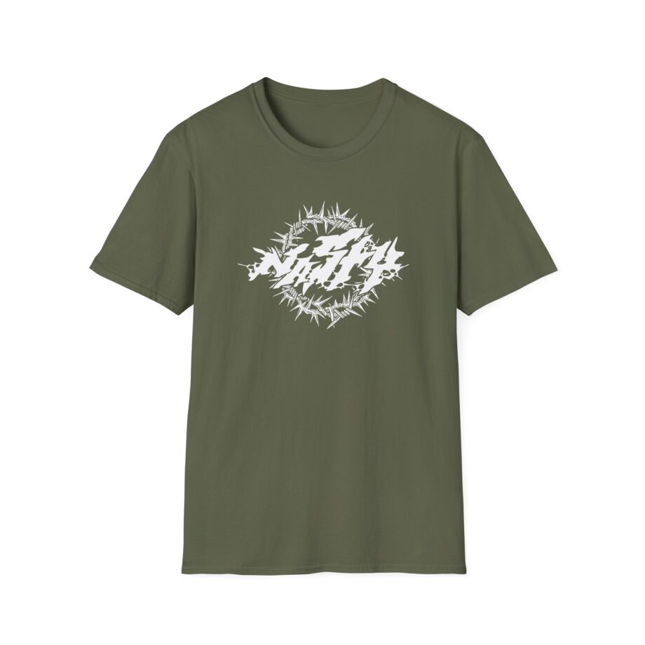 Nasty Thorns Unisex Softstyle T-Shirt