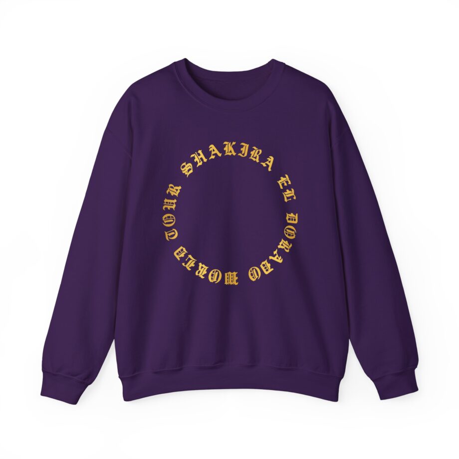 Shakira El Dorado World Tour Unisex Heavy Blend™ Crewneck Sweatshirt