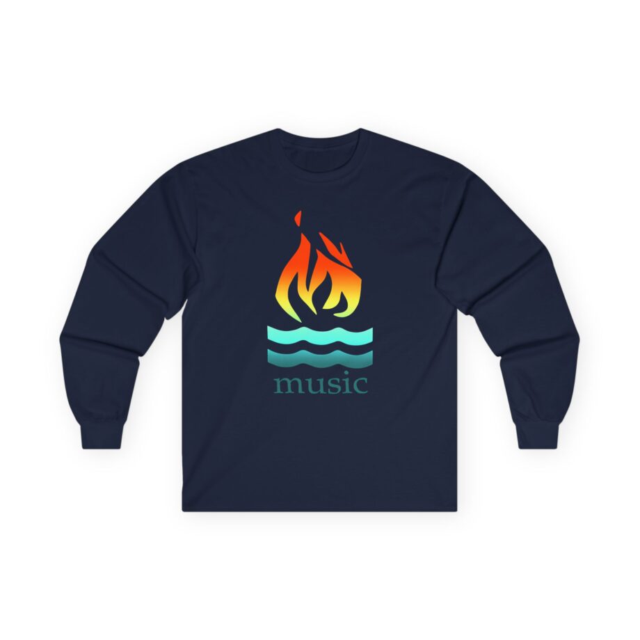 Hot Water Music Unisex Ultra Cotton Long Sleeve Tee