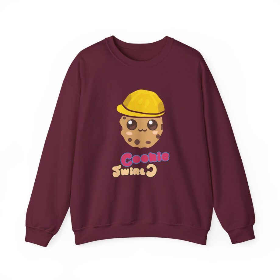 Cookieswirlc Unisex Heavy Blend™ Crewneck Sweatshirt