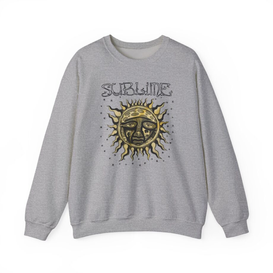 Sublime Sun Unisex Heavy Blend™ Crewneck Sweatshirt