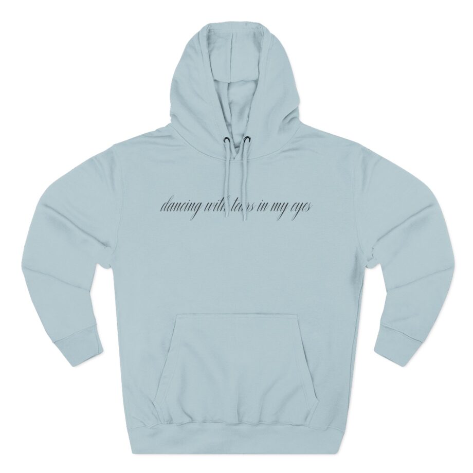 Joshua Bassett the Disco Dancing Three-Panel Fleece Hoodie