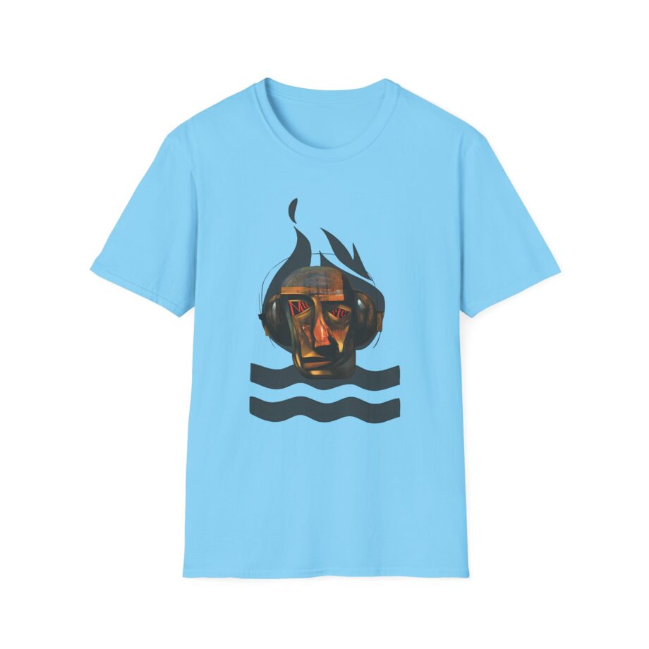 Hot Water Music Unisex Softstyle T-Shirt