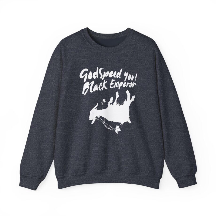 Godspeed You Black Emperor Unisex Heavy Blend™ Crewneck Sweatshirt