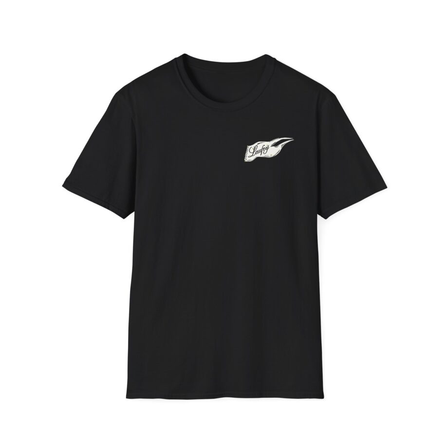 Laufey Silver Lining Unisex Softstyle T-Shirt