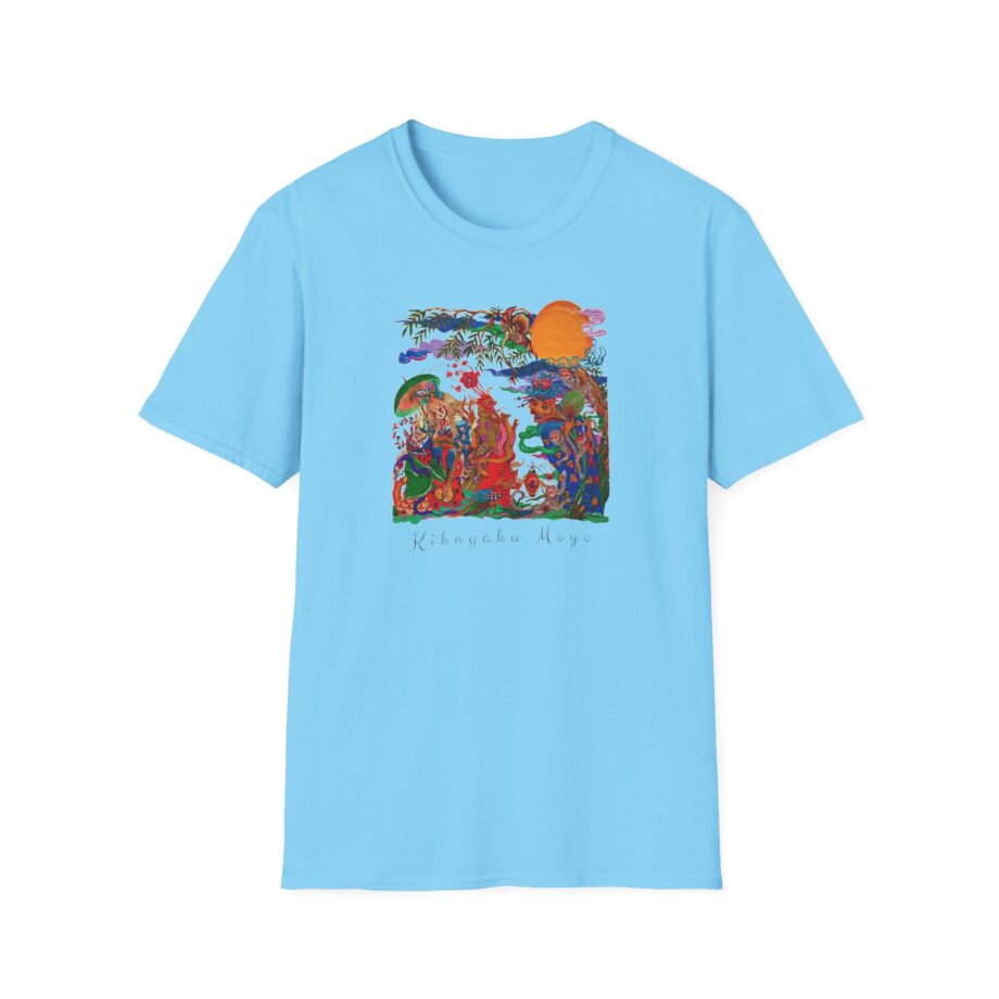 Kikagaku Moyo Unisex Softstyle T-Shirt