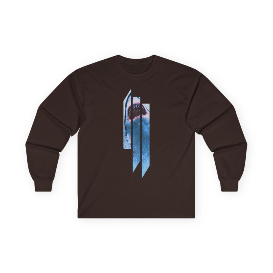 Skrillex Unisex Ultra Cotton Long Sleeve Tee