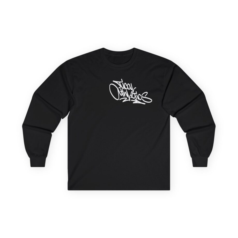 Method Man Tical Athletics Unisex Ultra Cotton Long Sleeve Tee