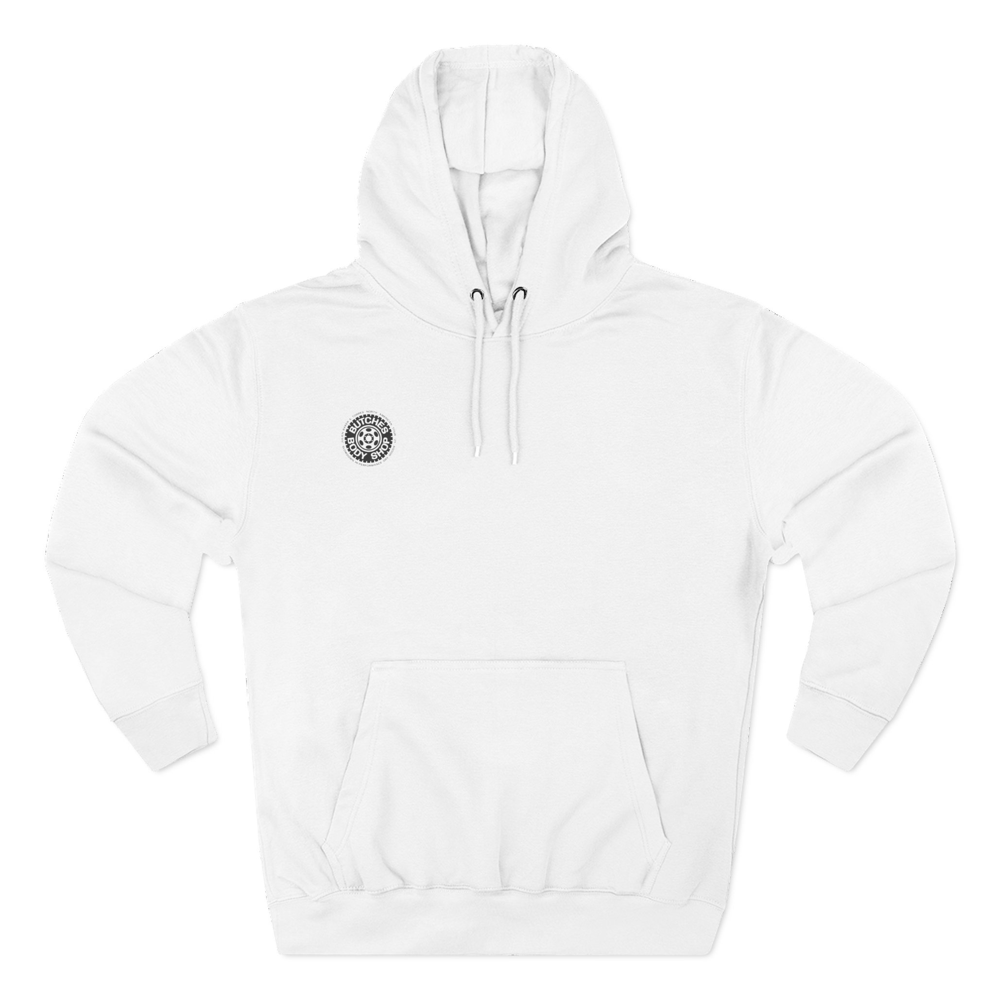 Julien Baker Protops Monster Truck Three-Panel Fleece Hoodie