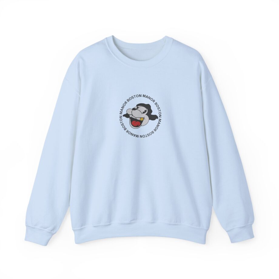 Boston Manor Gold Tooth Unisex Heavy Blend™ Crewneck Sweatshirt