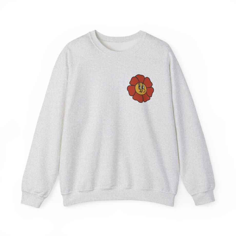 Ludwig Ahgren Mogul Mogi Unisex Heavy Blend™ Crewneck Sweatshirt