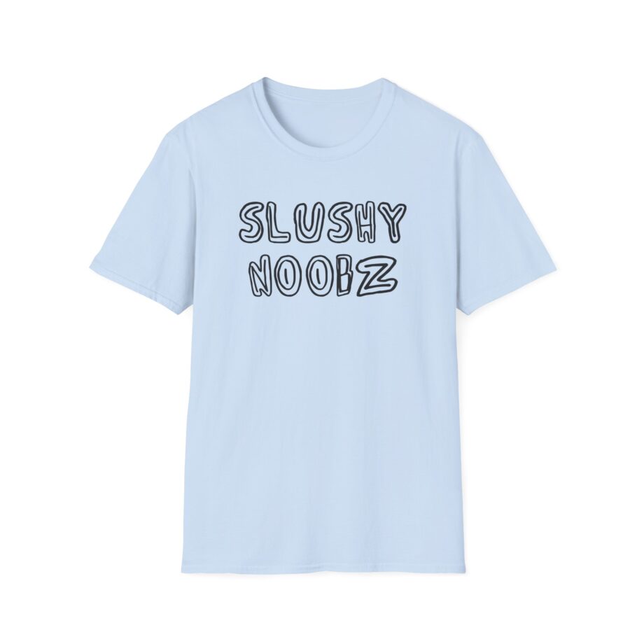 Slushy Noobz Unisex Softstyle T-Shirt
