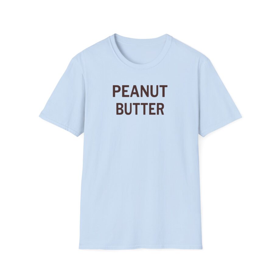 Shirin David Peanut Butter Unisex Softstyle T-Shirt