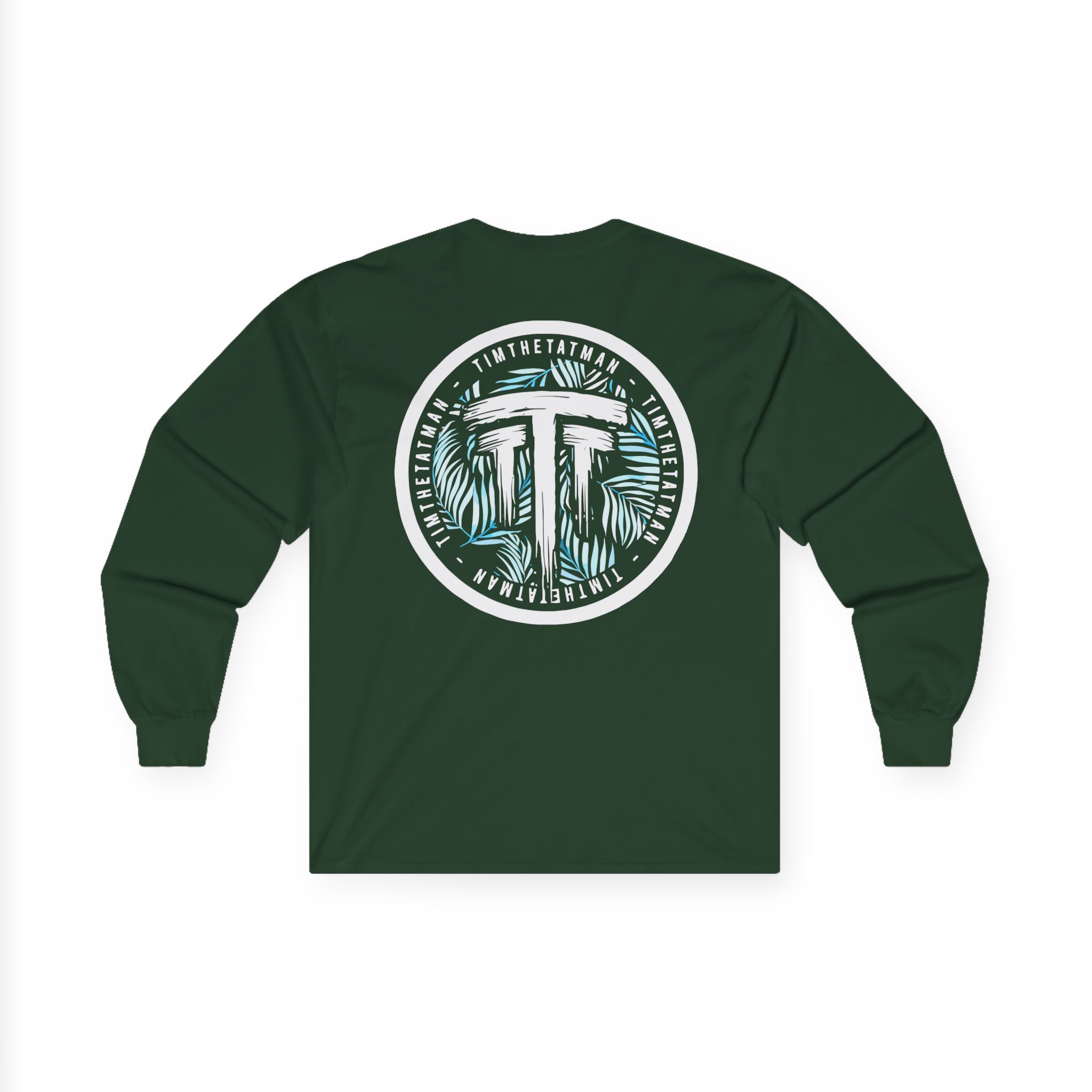 Timthetatman Unisex Ultra Cotton Long Sleeve Tee
