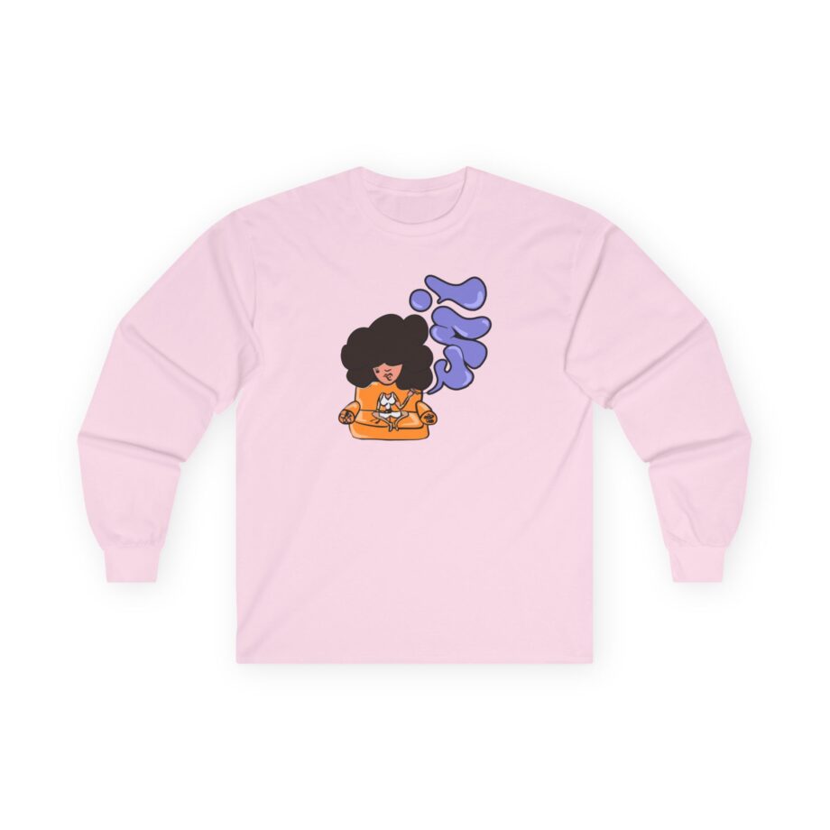 Umi Unisex Ultra Cotton Long Sleeve Tee