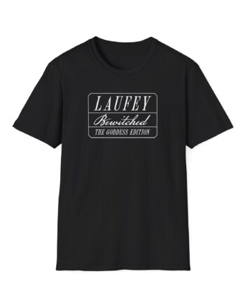 Laufey  the Goddess Unisex Softstyle T-Shirt