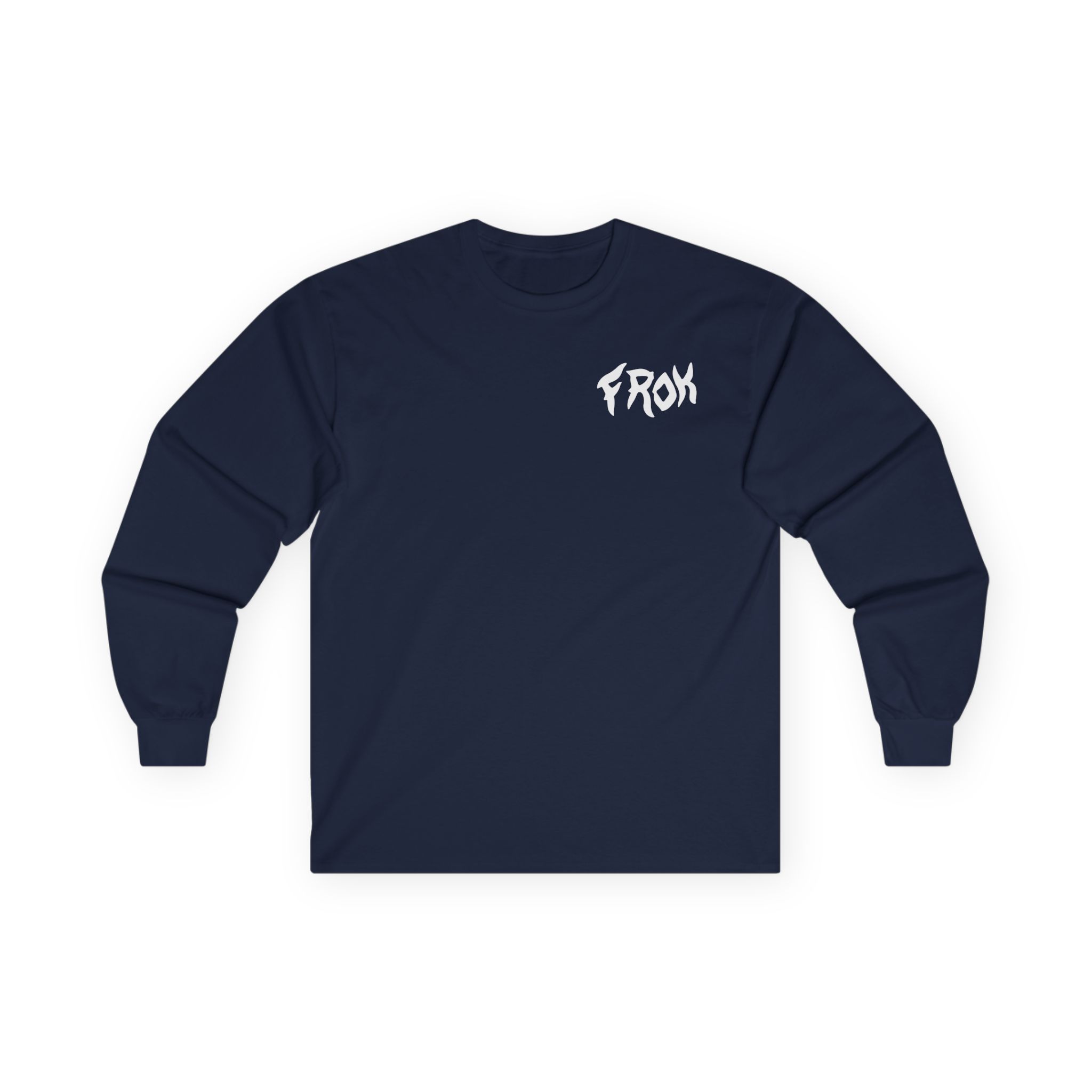 Froukje Unisex Ultra Cotton Long Sleeve Tee