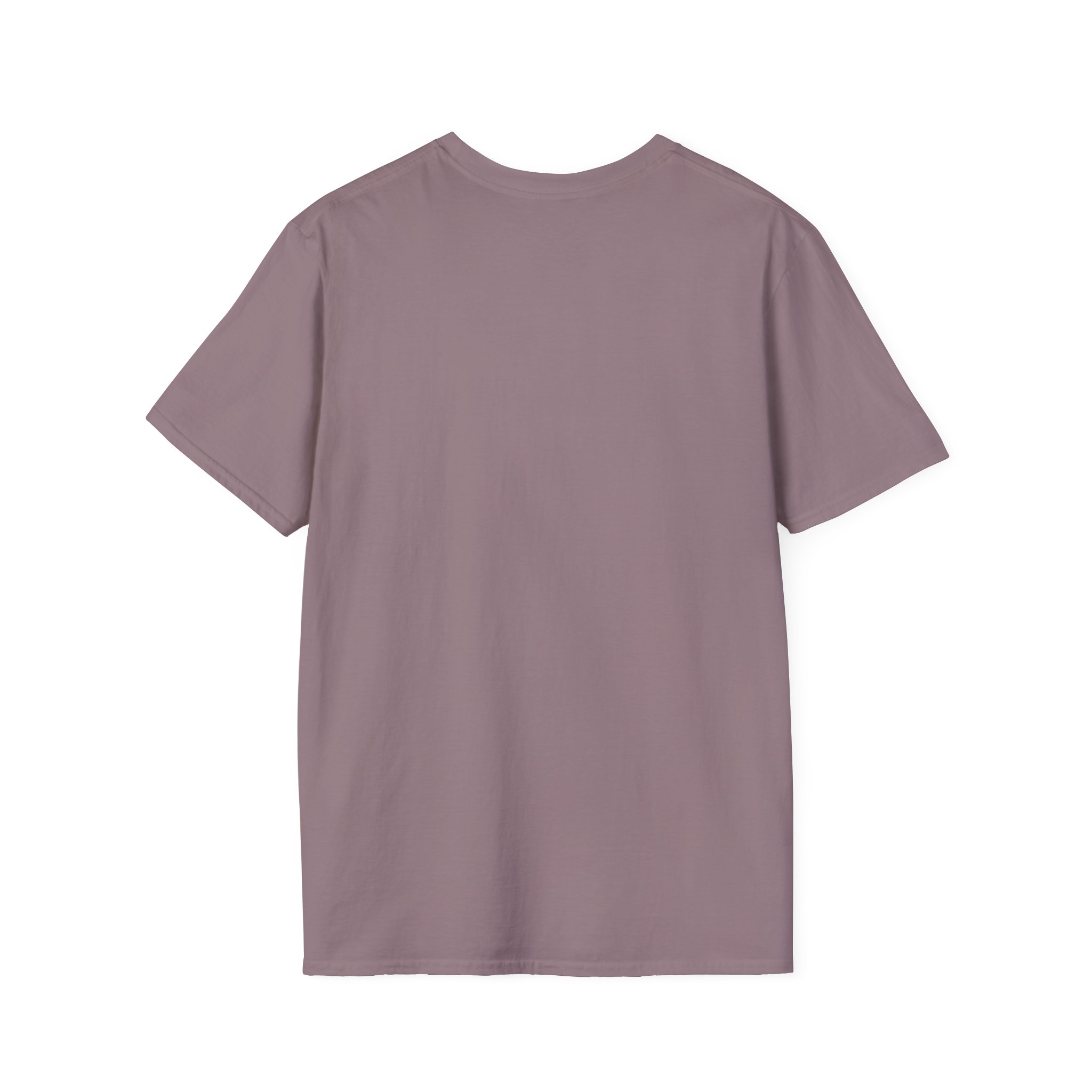 Hot Mulligan People's Eyebrow Unisex Softstyle T-Shirt