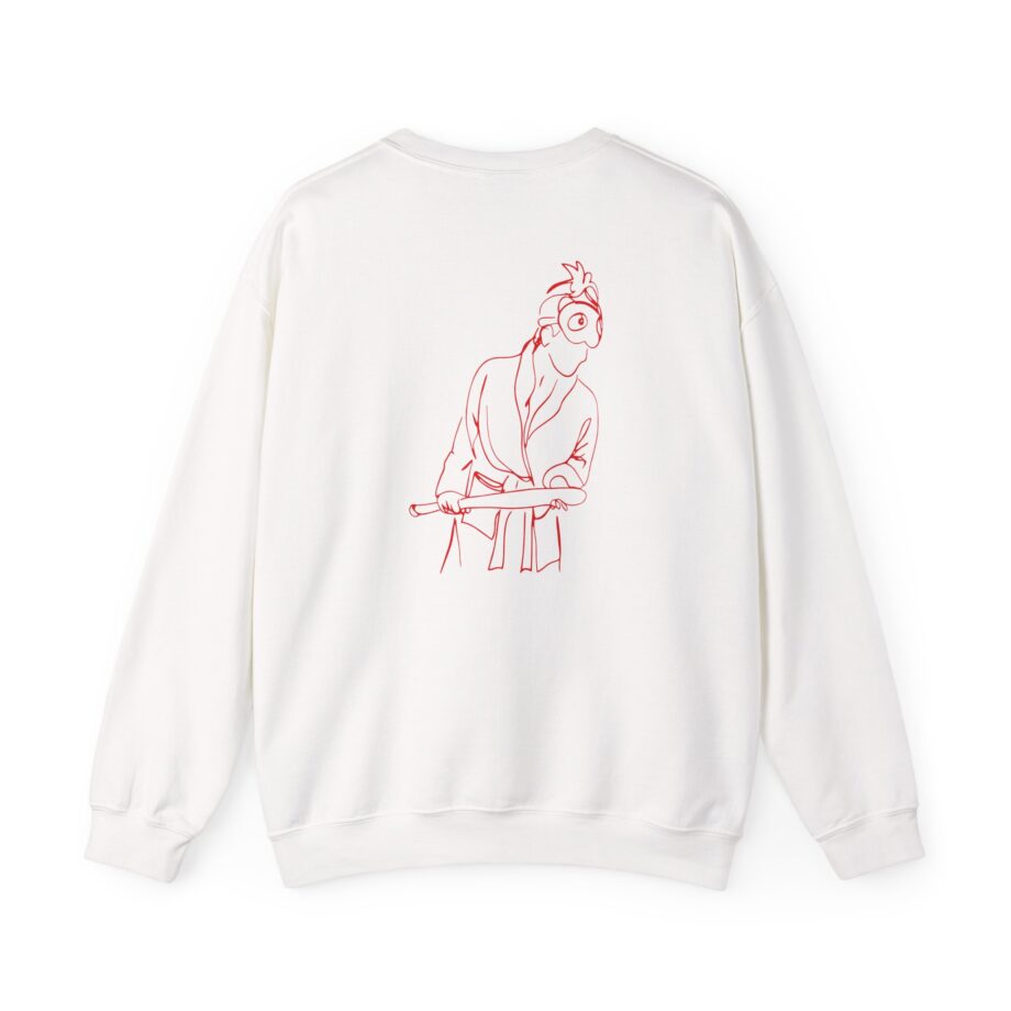 Veronica Maggio Unisex Heavy Blend™ Crewneck Sweatshirt
