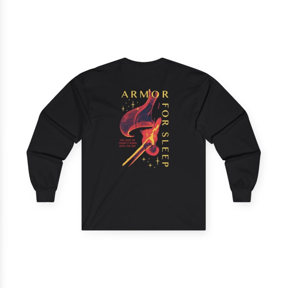 Armor for Sleep Match Unisex Ultra Cotton Long Sleeve Tee