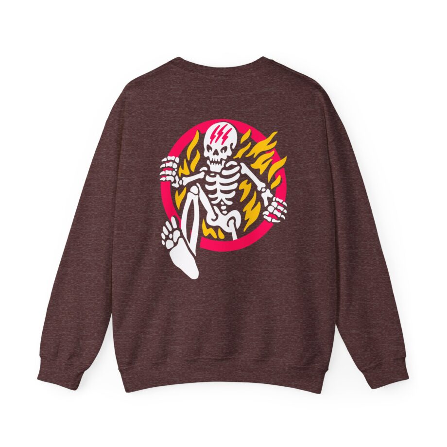 Zebrahead EP III Unisex Heavy Blend™ Crewneck Sweatshirt