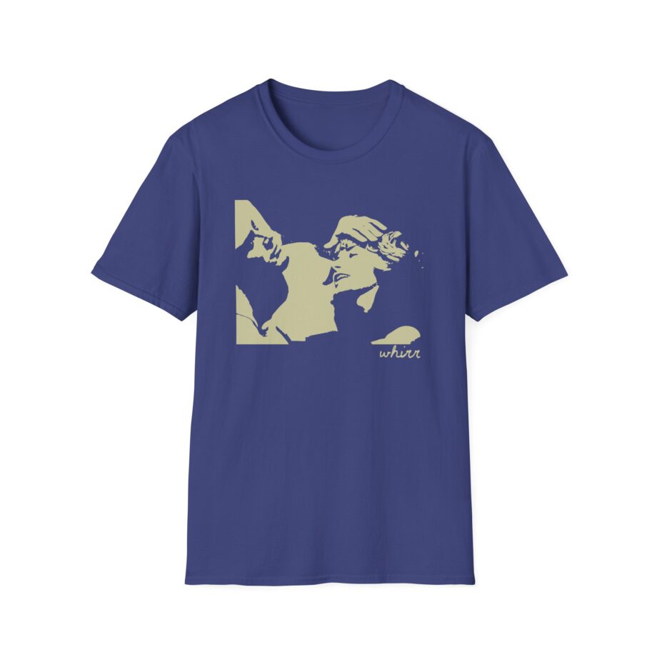 Whirr Unisex Softstyle T-Shirt