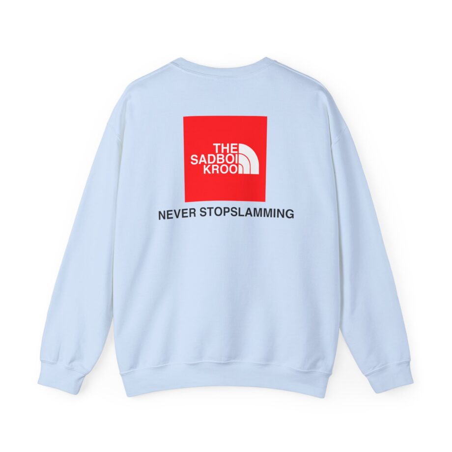 Within Destruction Sadboikroo Unisex Heavy Blend Crewneck Sweatshirt