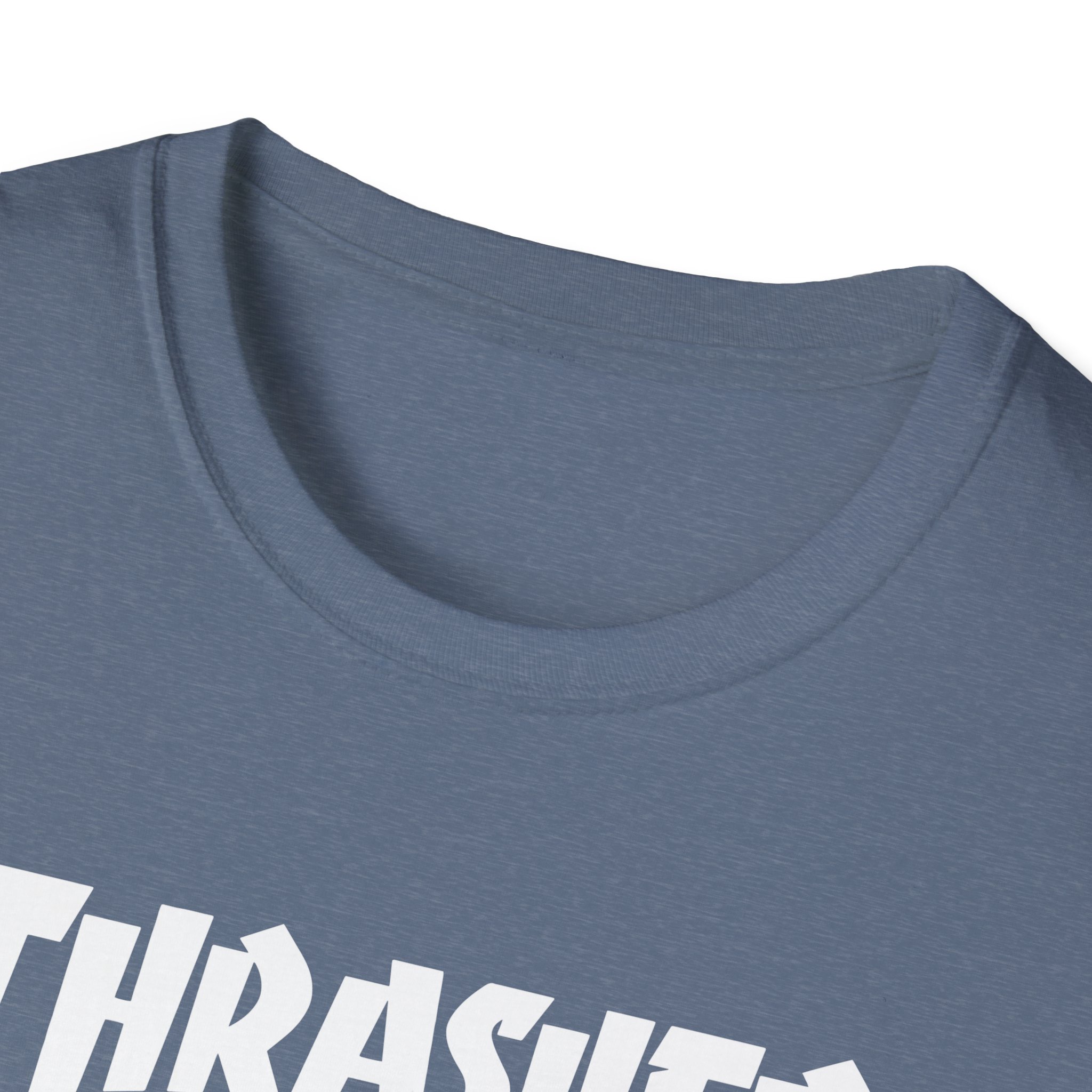 Jacksepticeye Thrasher Skateboard Magazine Unisex Softstyle T-Shirt