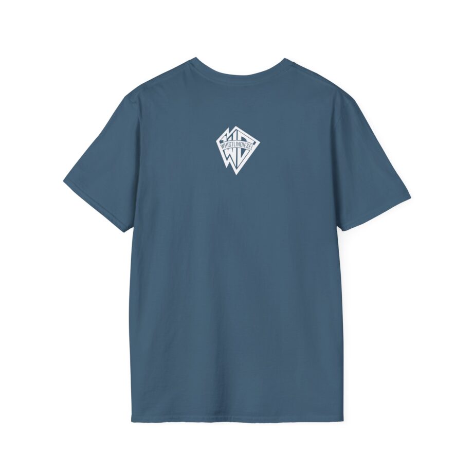 Monstermax Impressed Unisex Softstyle T-Shirt