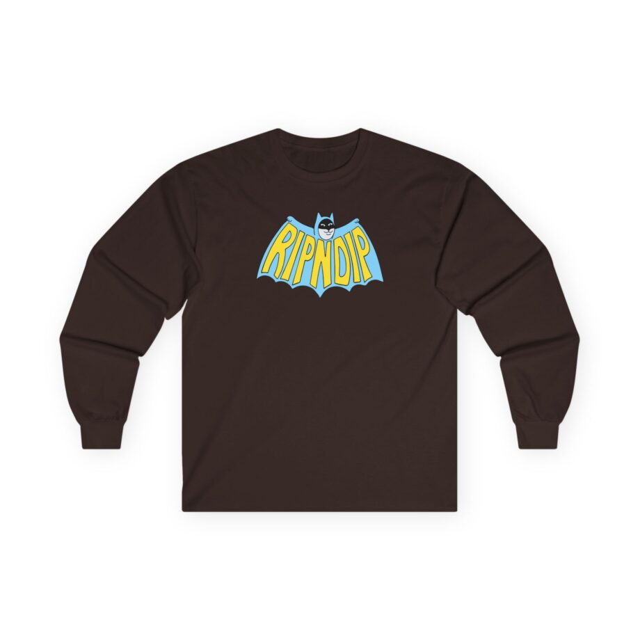 Lazarbeam Ripndip Catman Unisex Ultra Cotton Long Sleeve Tee